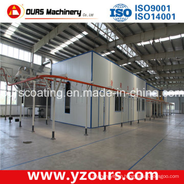 Bran-New Automatic Powder Coating Production Line